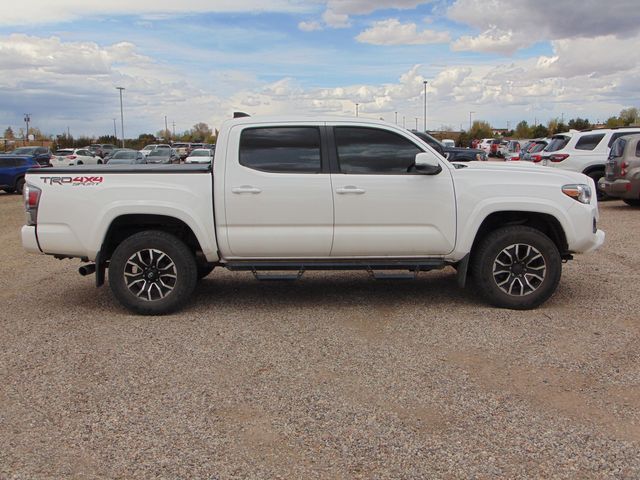 2020 Toyota Tacoma TRD Sport Santa Fe NM