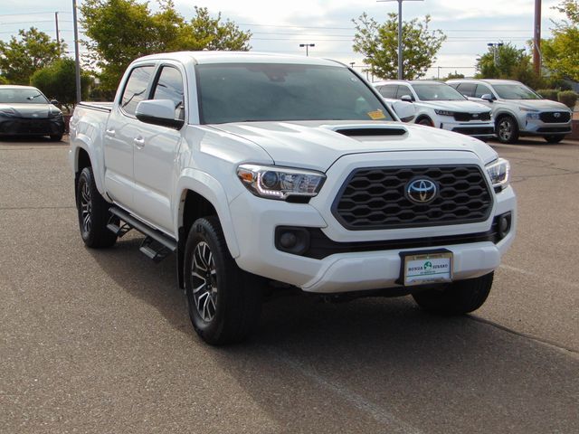 2020 Toyota Tacoma TRD Sport Santa Fe NM