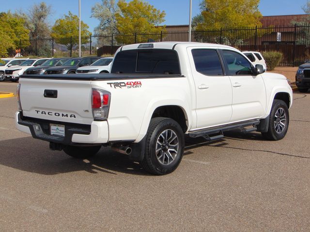2020 Toyota Tacoma TRD Sport Santa Fe NM