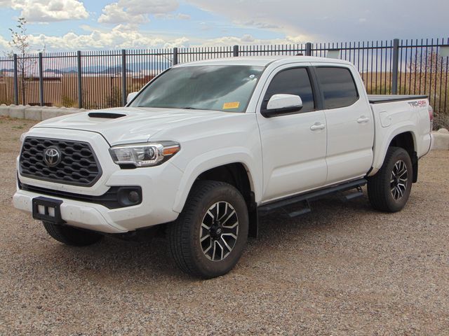 2020 Toyota Tacoma TRD Sport Santa Fe NM