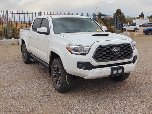 2020 Toyota Tacoma TRD Sport Santa Fe NM