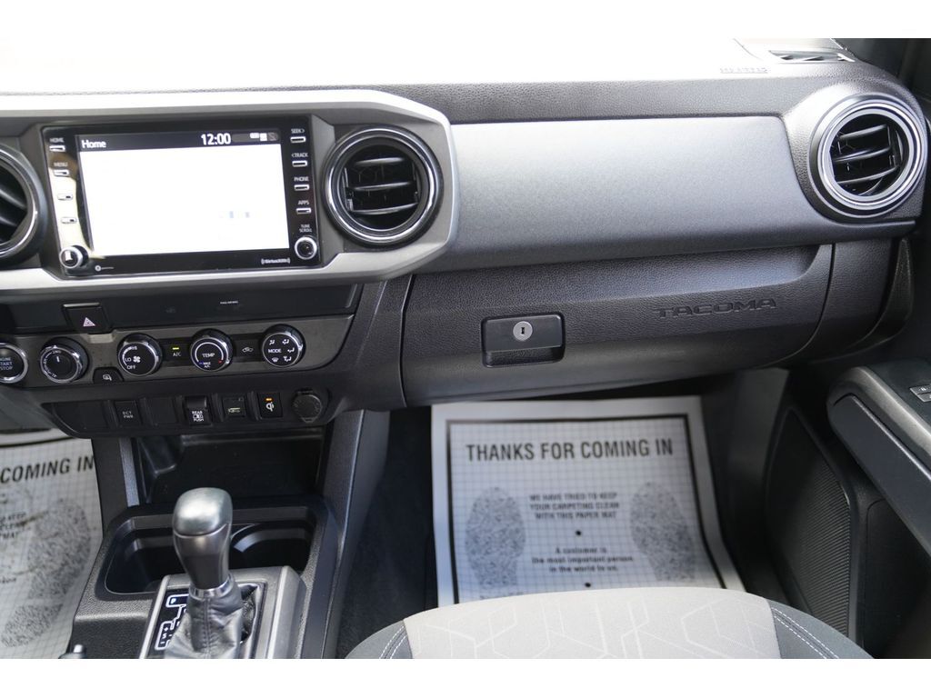 2020 Toyota Tacoma TRD Sport Huntington UT