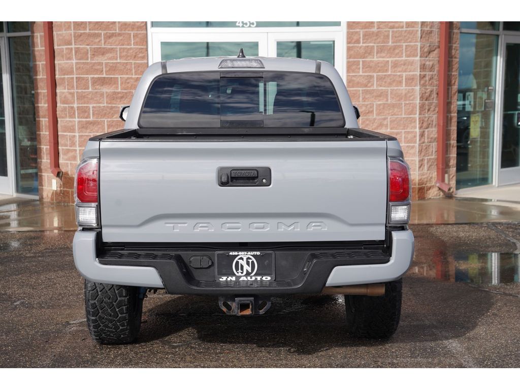 2020 Toyota Tacoma TRD Sport Huntington UT