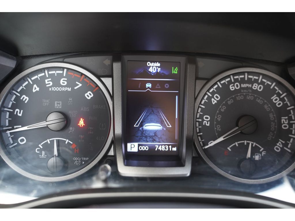 2020 Toyota Tacoma TRD Sport Huntington UT