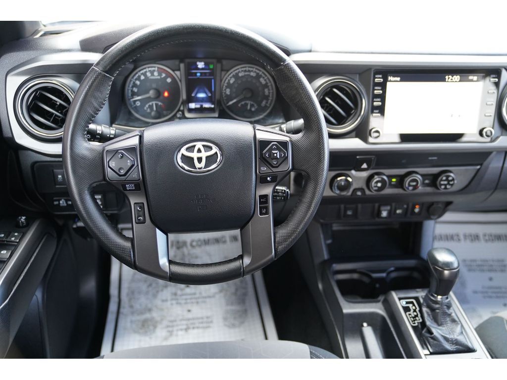 2020 Toyota Tacoma TRD Sport Price UT