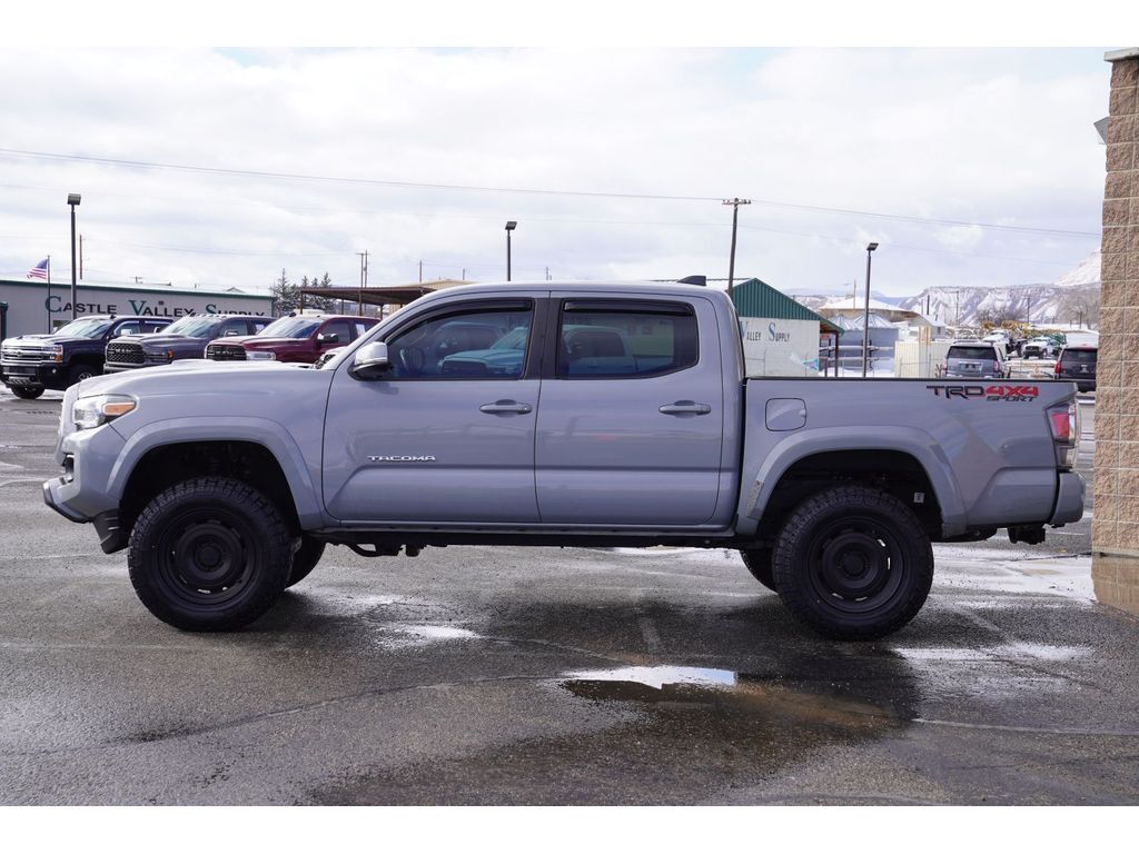 2020 Toyota Tacoma TRD Sport Price UT