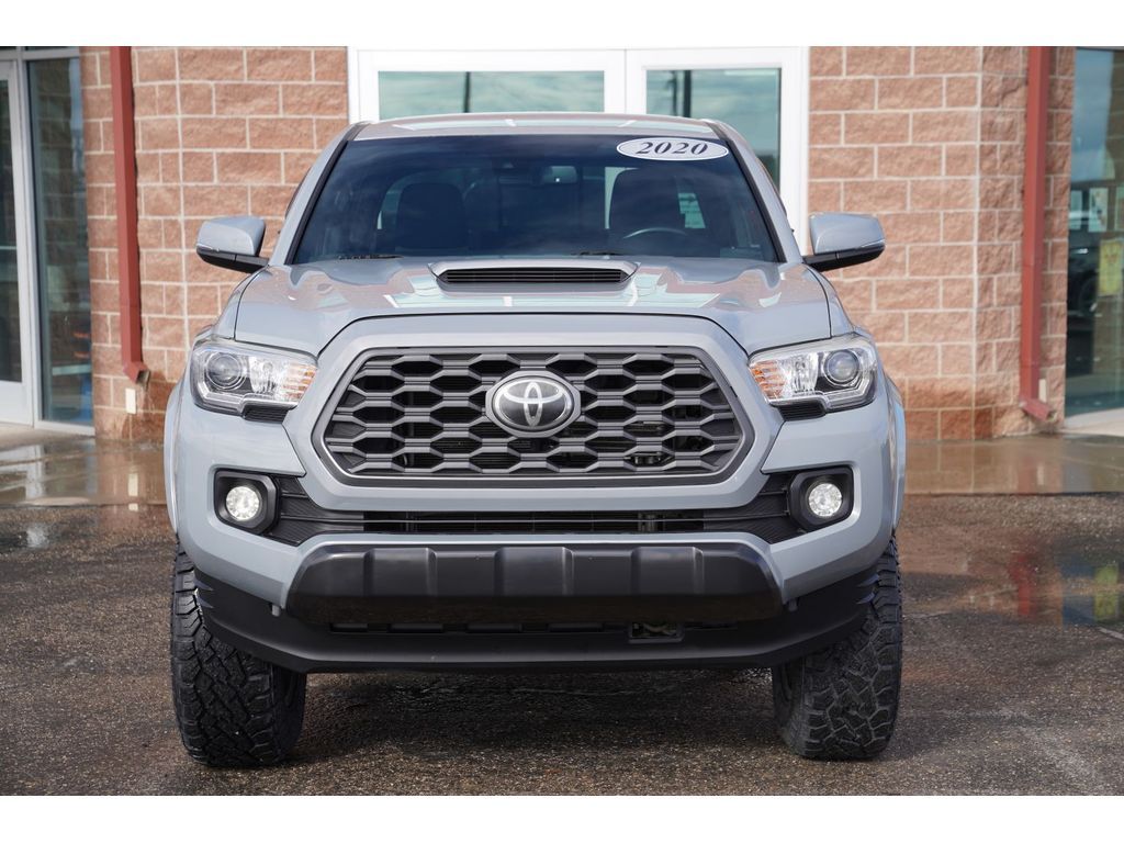 2020 Toyota Tacoma TRD Sport Price UT