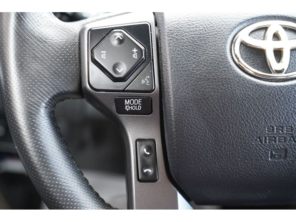 2020 Toyota Tacoma TRD Sport Price UT