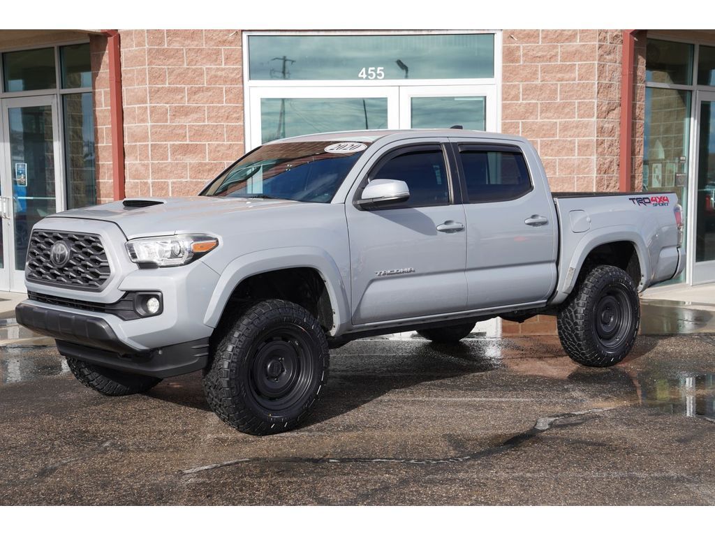 2020 Toyota Tacoma TRD Sport