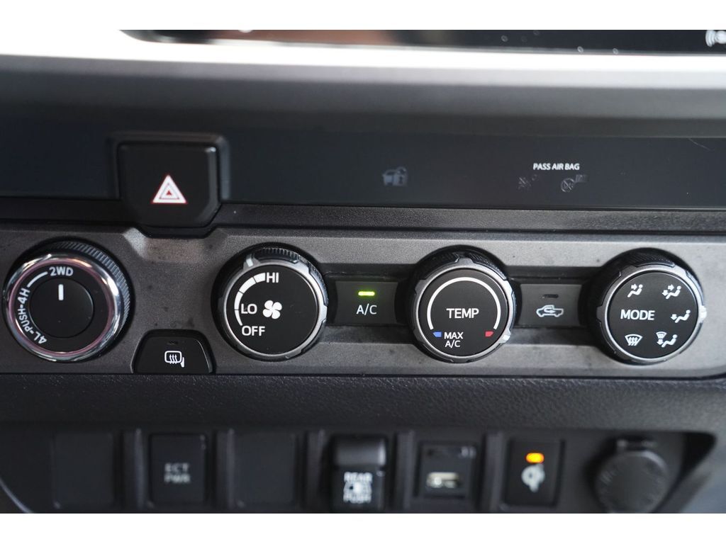 2020 Toyota Tacoma TRD Sport Price UT