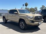 2020 Toyota Tacoma TRD Sport Long Bed San Diego County CA