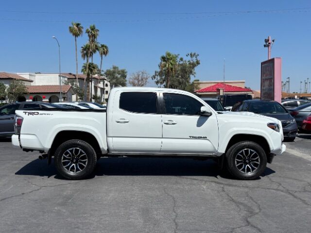 2020 Toyota Tacoma TRD Sport