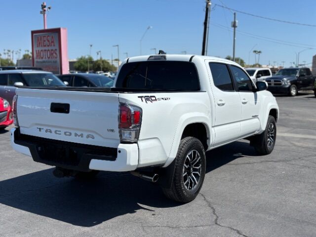 2020 Toyota Tacoma TRD Sport