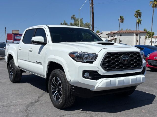 2020 Toyota Tacoma TRD Sport