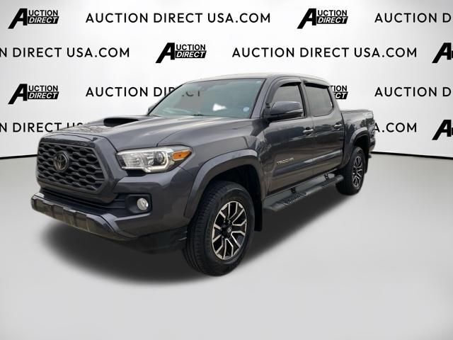 2020 Toyota Tacoma TRD Sport