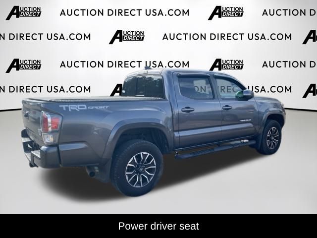 2020 Toyota Tacoma TRD Sport Raleigh NC