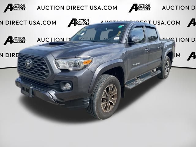 2020 Toyota Tacoma