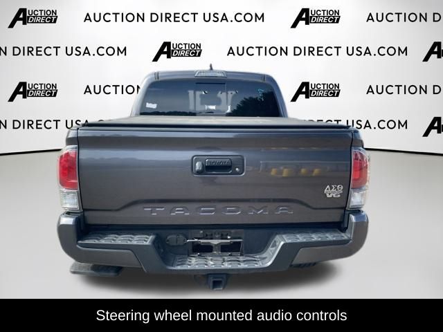 2020 Toyota Tacoma TRD Sport Raleigh NC