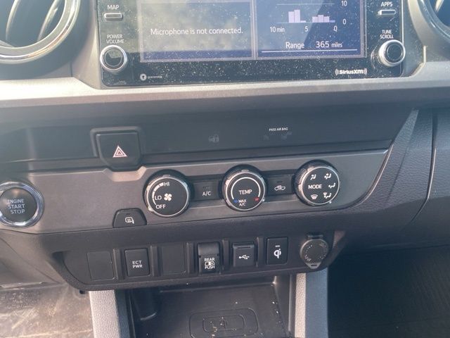 2020 Toyota Tacoma TRD Sport Raleigh NC