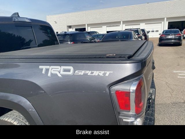 2020 Toyota Tacoma TRD Sport Raleigh NC