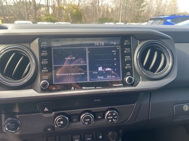 2020 Toyota Tacoma TRD Sport Raleigh NC