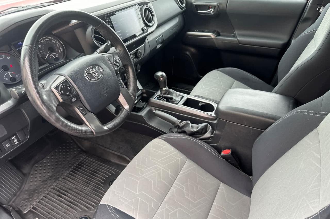 2020 Toyota Tacoma TRD Sport Roseville CA