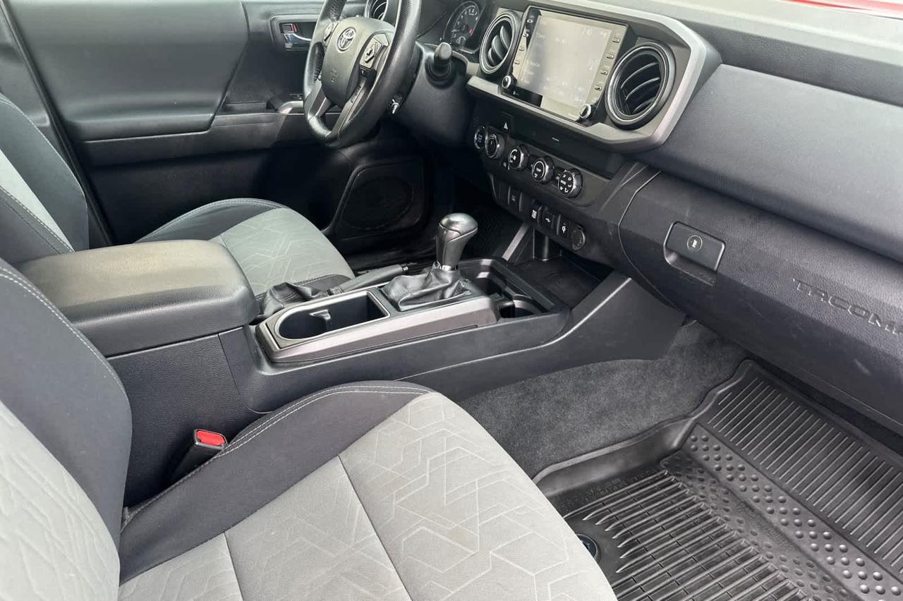 2020 Toyota Tacoma TRD Sport Roseville CA