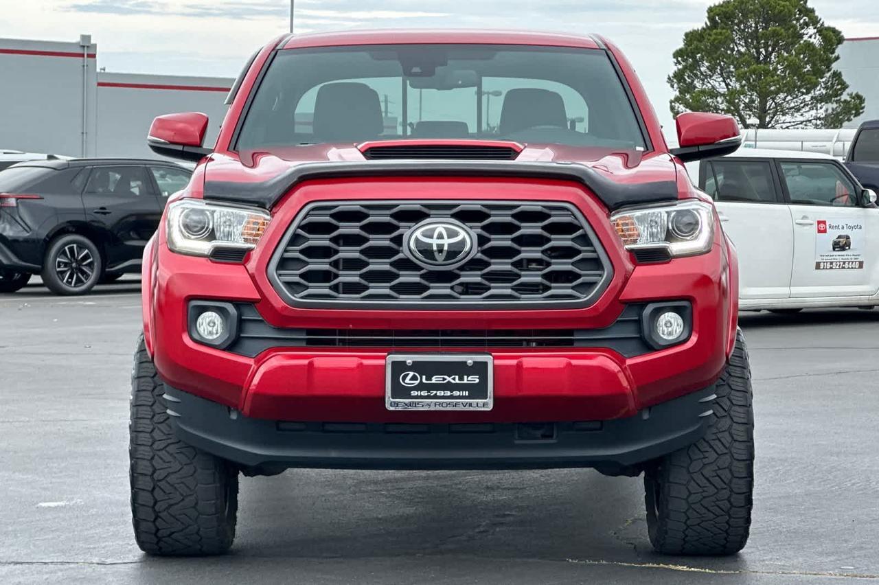 2020 Toyota Tacoma TRD Sport Roseville CA