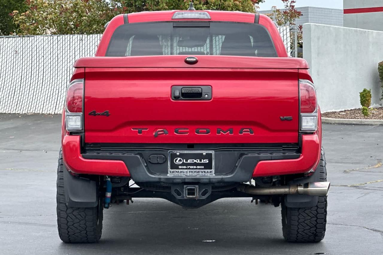 2020 Toyota Tacoma TRD Sport Roseville CA