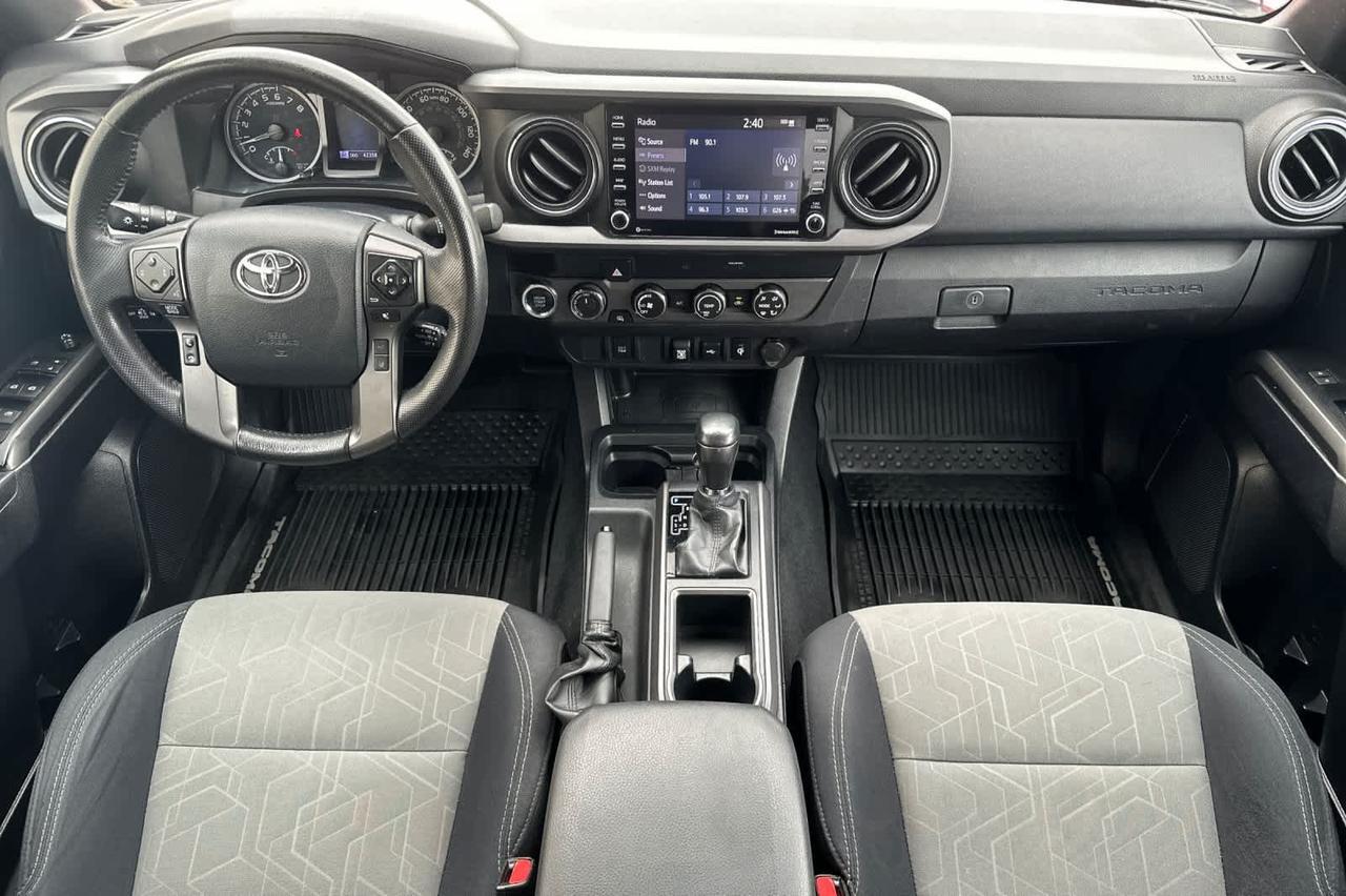 2020 Toyota Tacoma TRD Sport