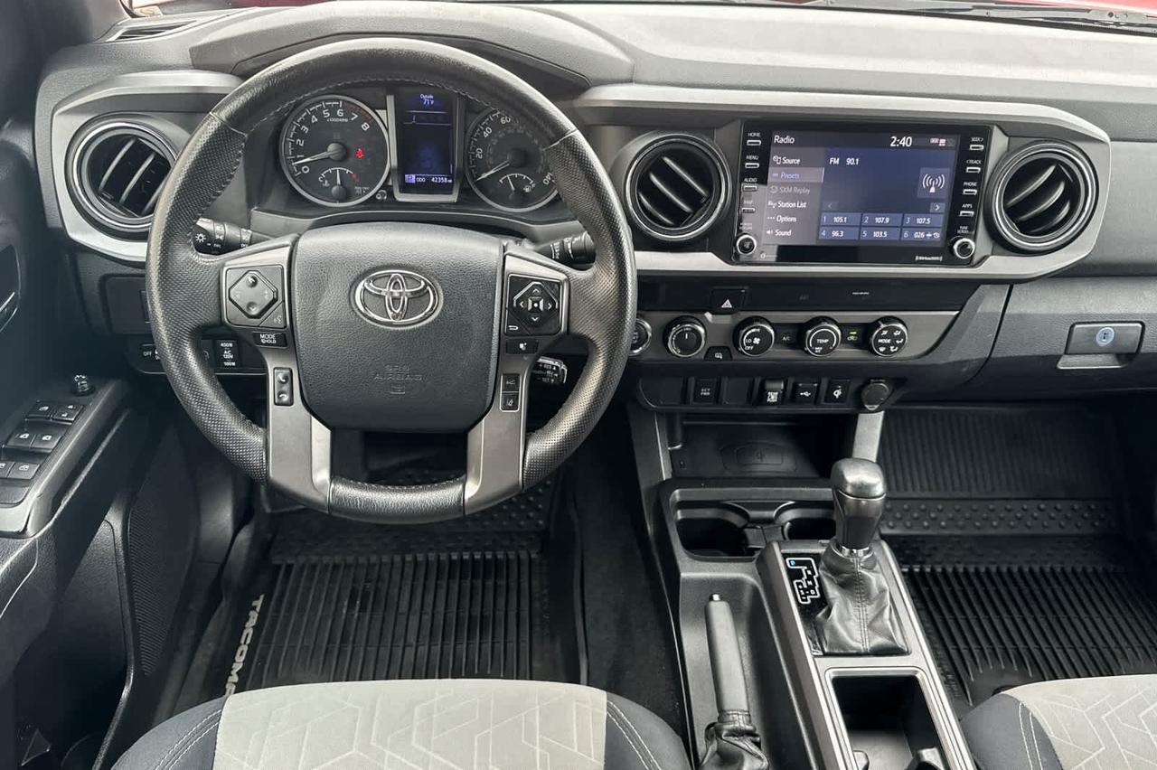2020 Toyota Tacoma TRD Sport Roseville CA