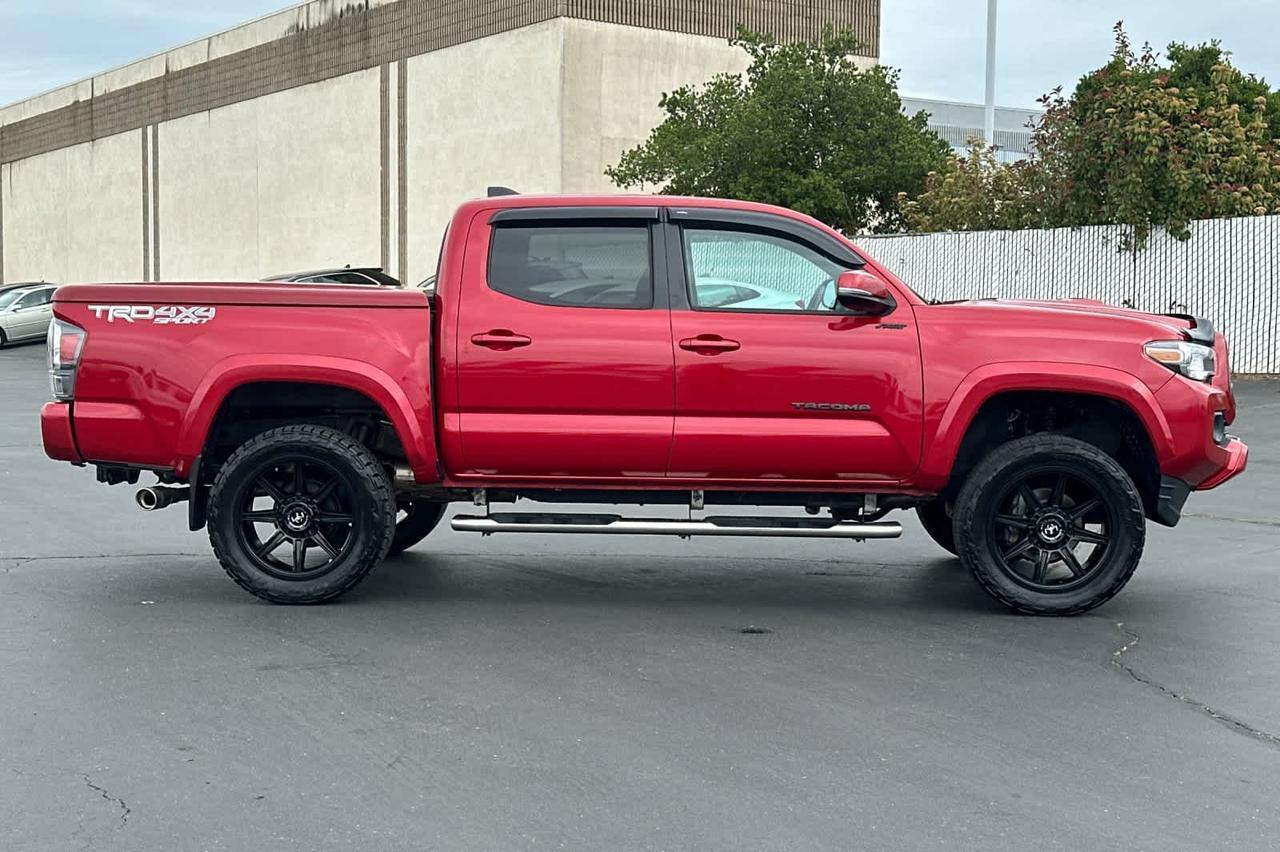 2020 Toyota Tacoma TRD Sport Roseville CA