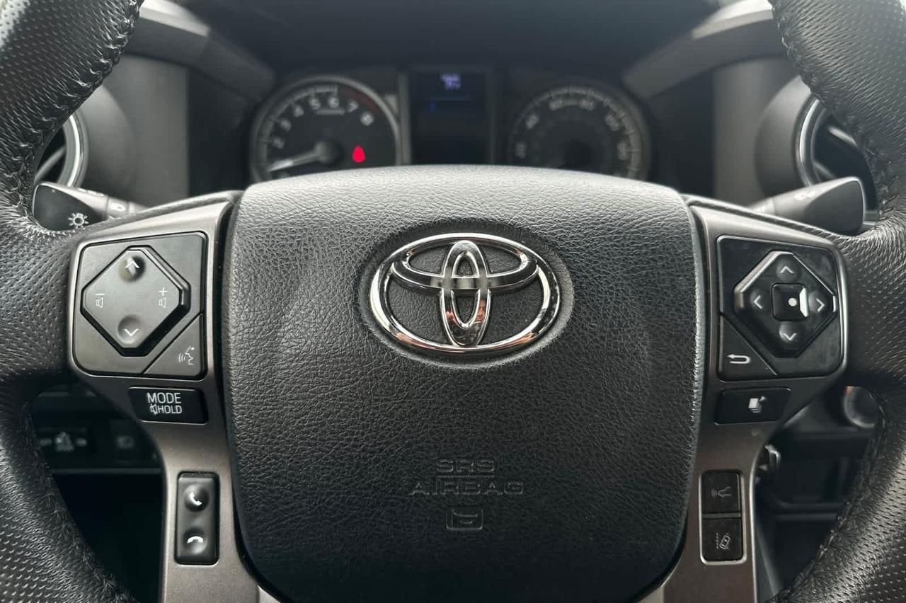 2020 Toyota Tacoma TRD Sport Roseville CA