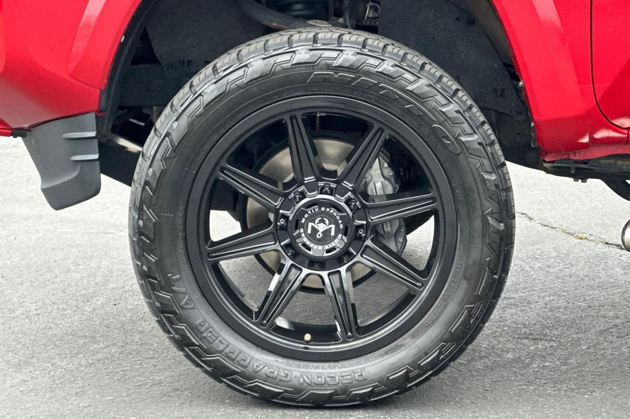 2020 Toyota Tacoma TRD Sport Roseville CA