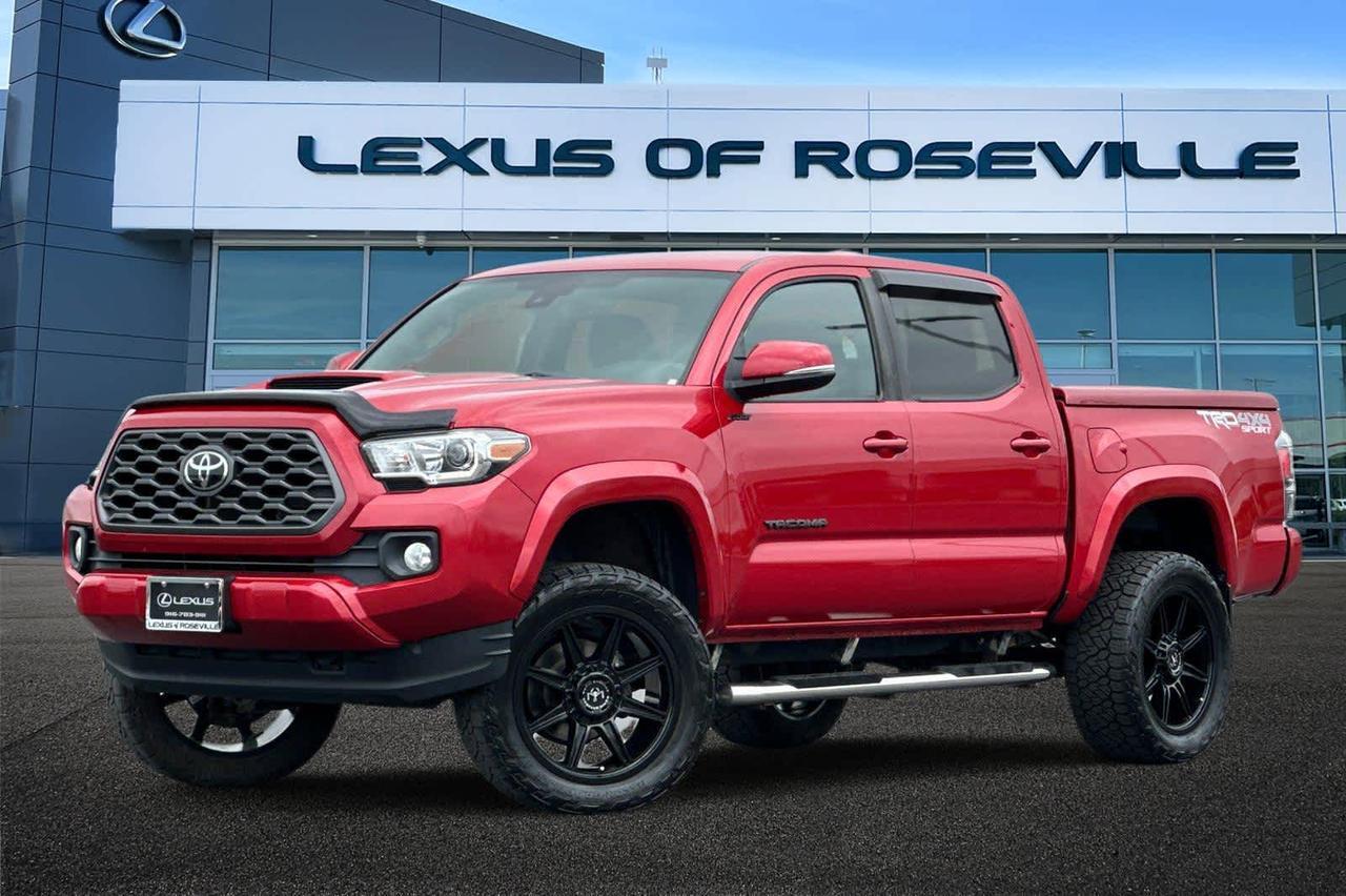 2020 Toyota Tacoma TRD Sport
