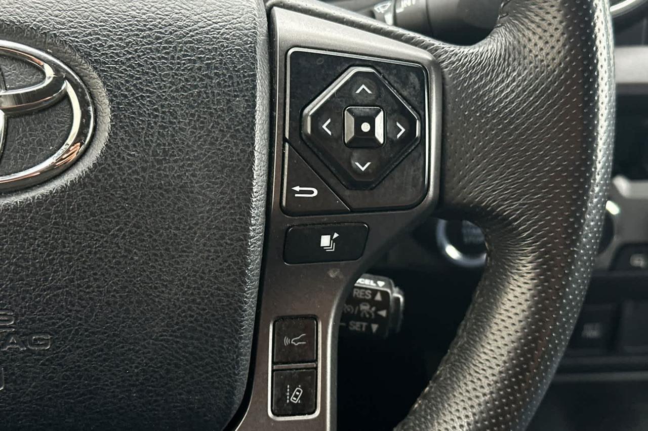 2020 Toyota Tacoma TRD Sport Roseville CA