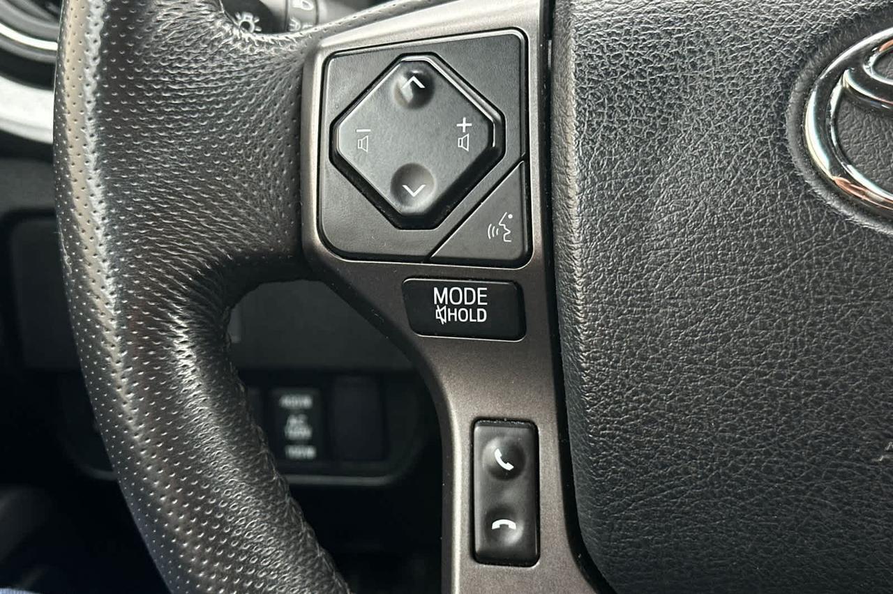 2020 Toyota Tacoma TRD Sport Roseville CA