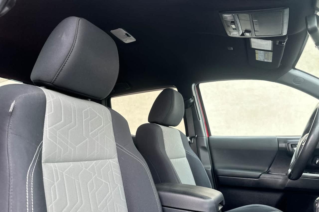 2020 Toyota Tacoma TRD Sport Roseville CA