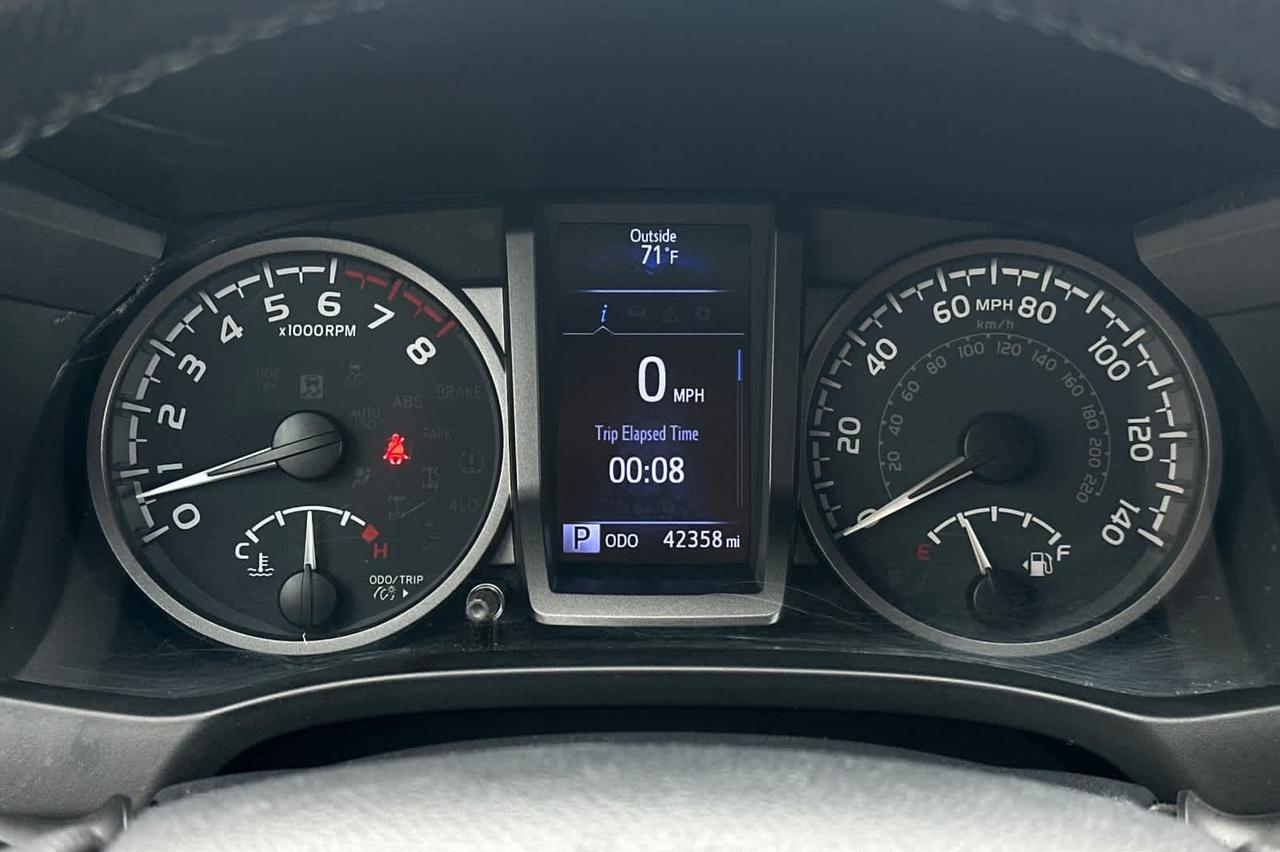 2020 Toyota Tacoma TRD Sport Roseville CA