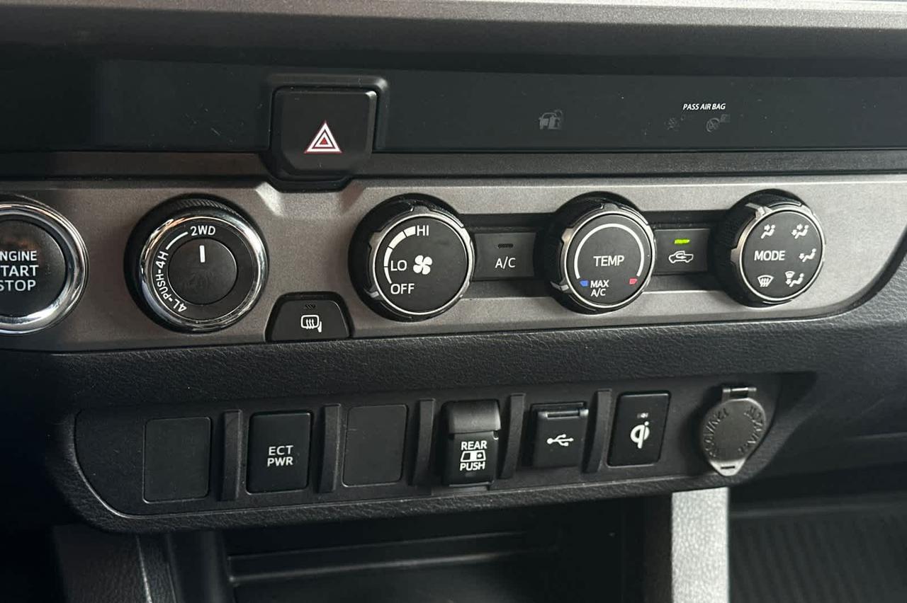 2020 Toyota Tacoma TRD Sport Roseville CA