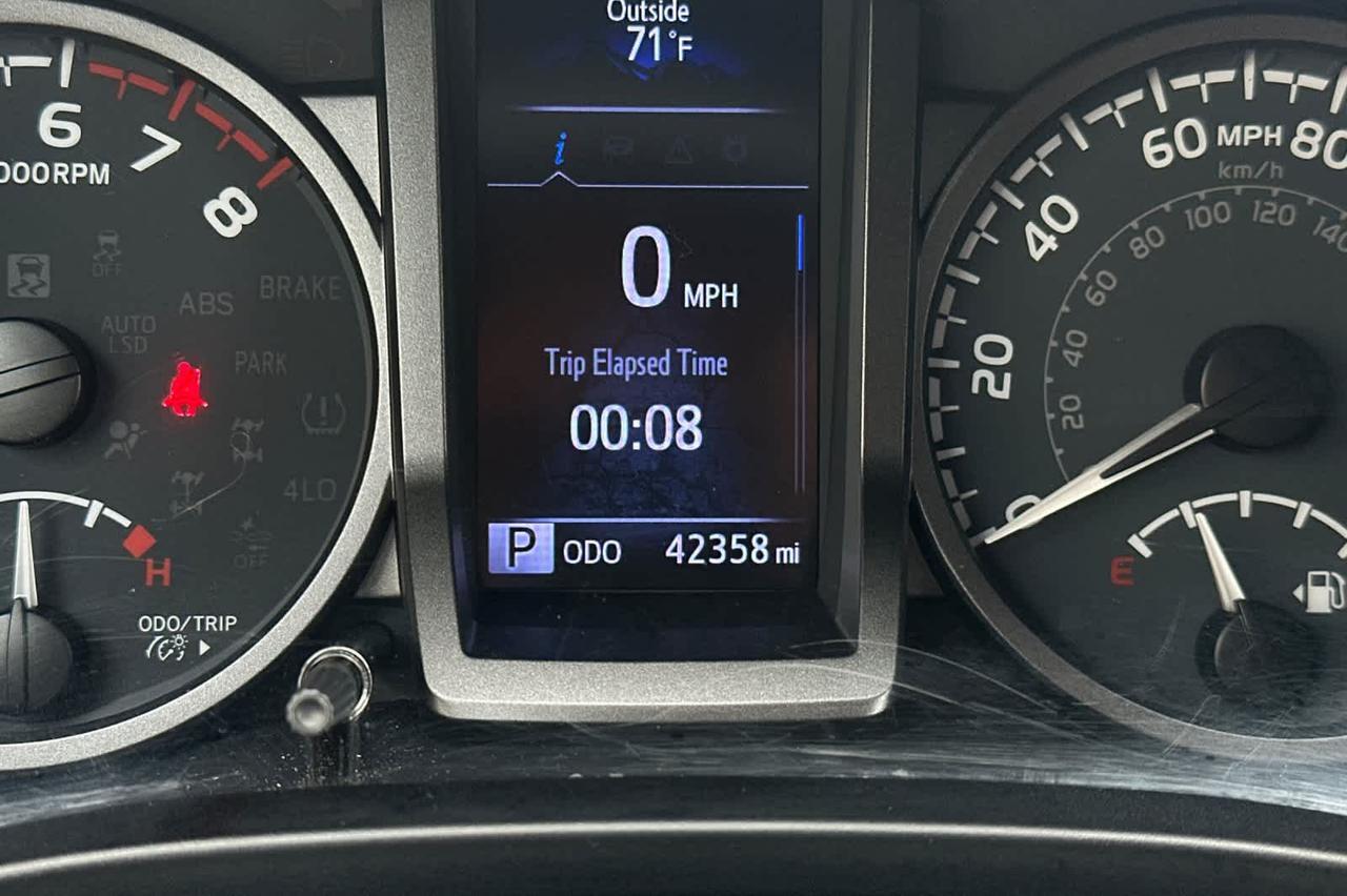 2020 Toyota Tacoma TRD Sport Roseville CA