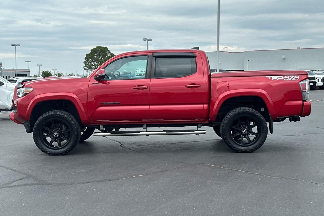 2020 Toyota Tacoma TRD Sport Roseville CA