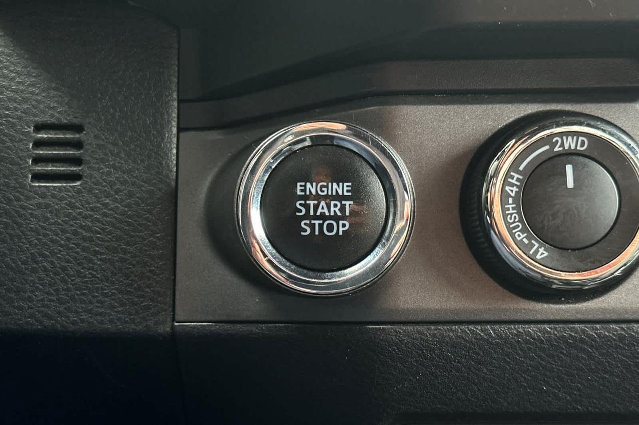 2020 Toyota Tacoma TRD Sport Roseville CA
