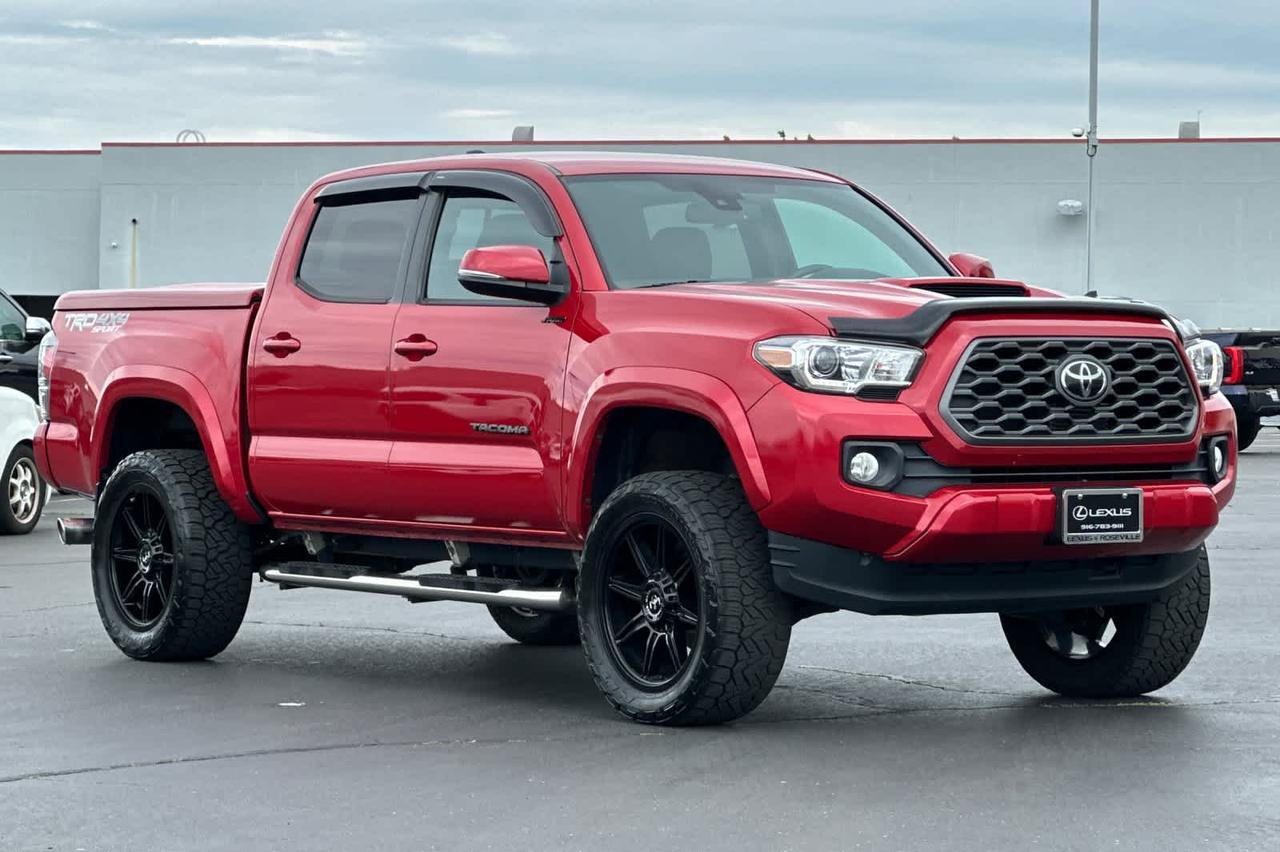 2020 Toyota Tacoma TRD Sport Roseville CA