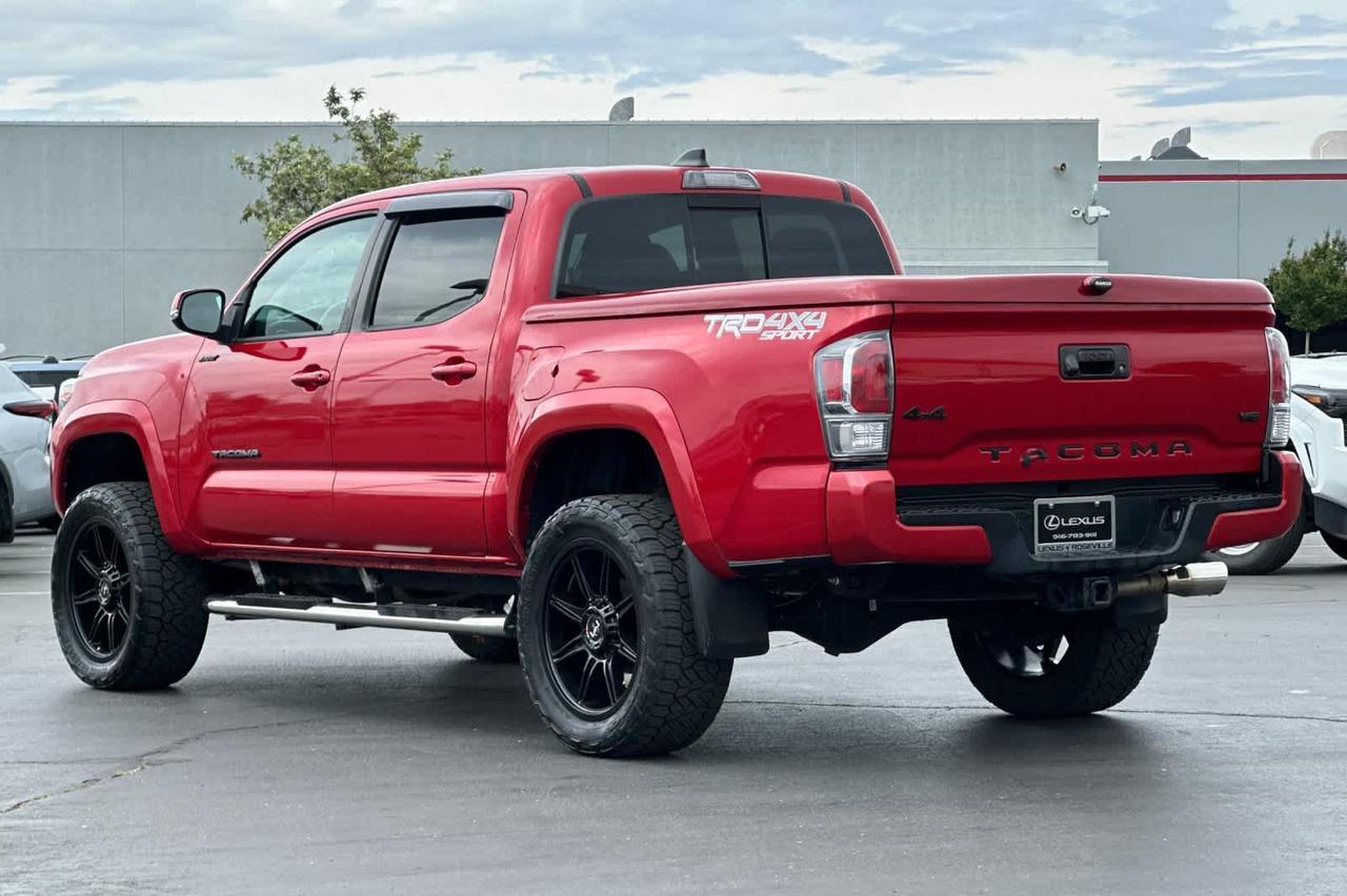 2020 Toyota Tacoma TRD Sport Roseville CA