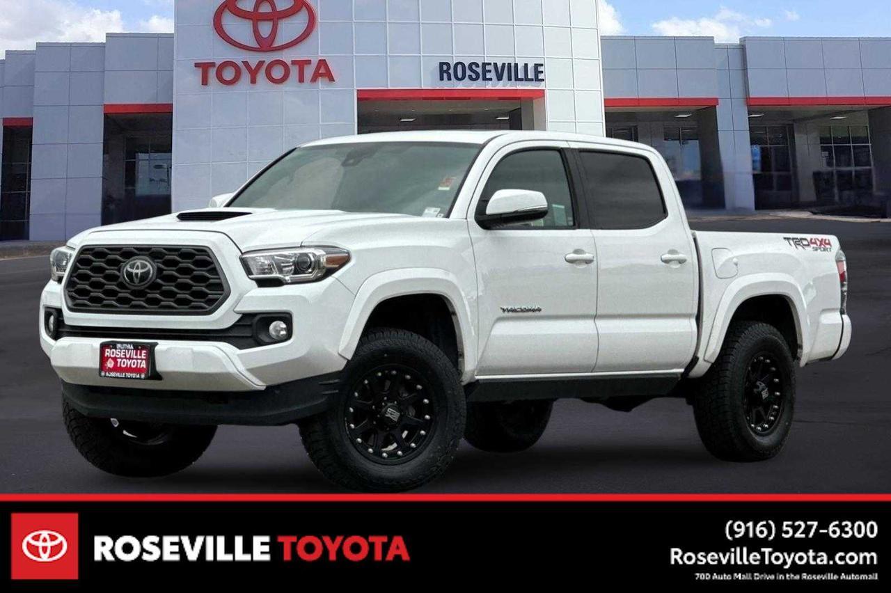 2020 Toyota Tacoma TRD Sport