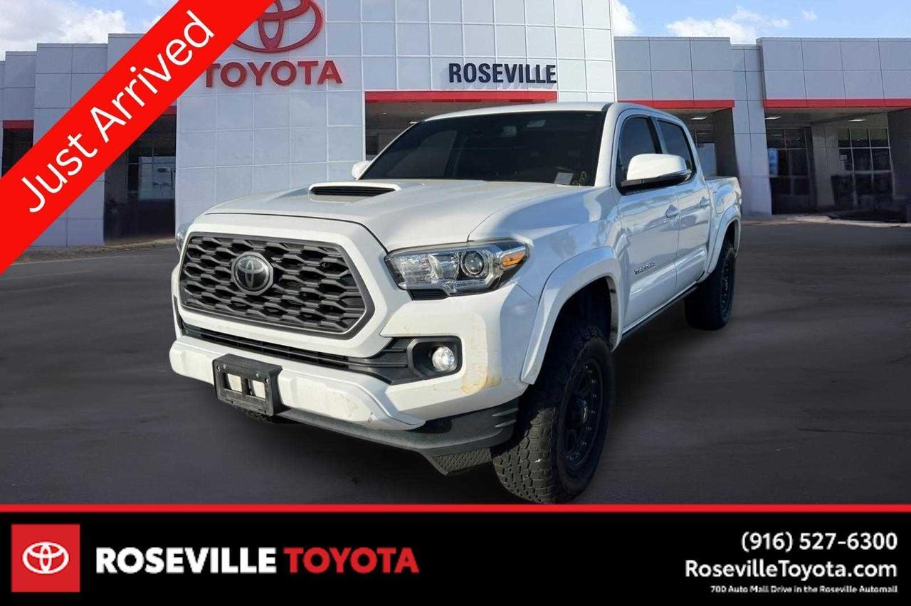 2020 Toyota Tacoma TRD Sport