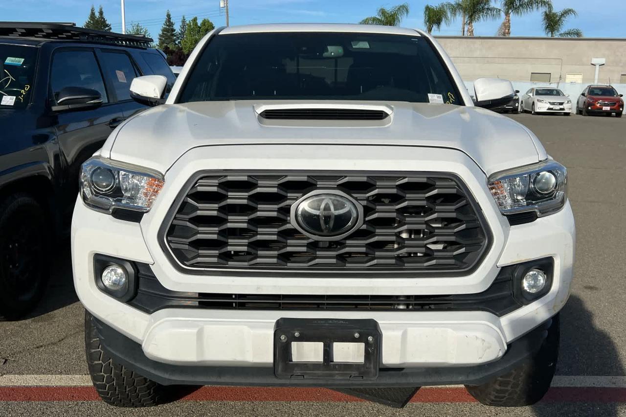 2020 Toyota Tacoma TRD Sport
