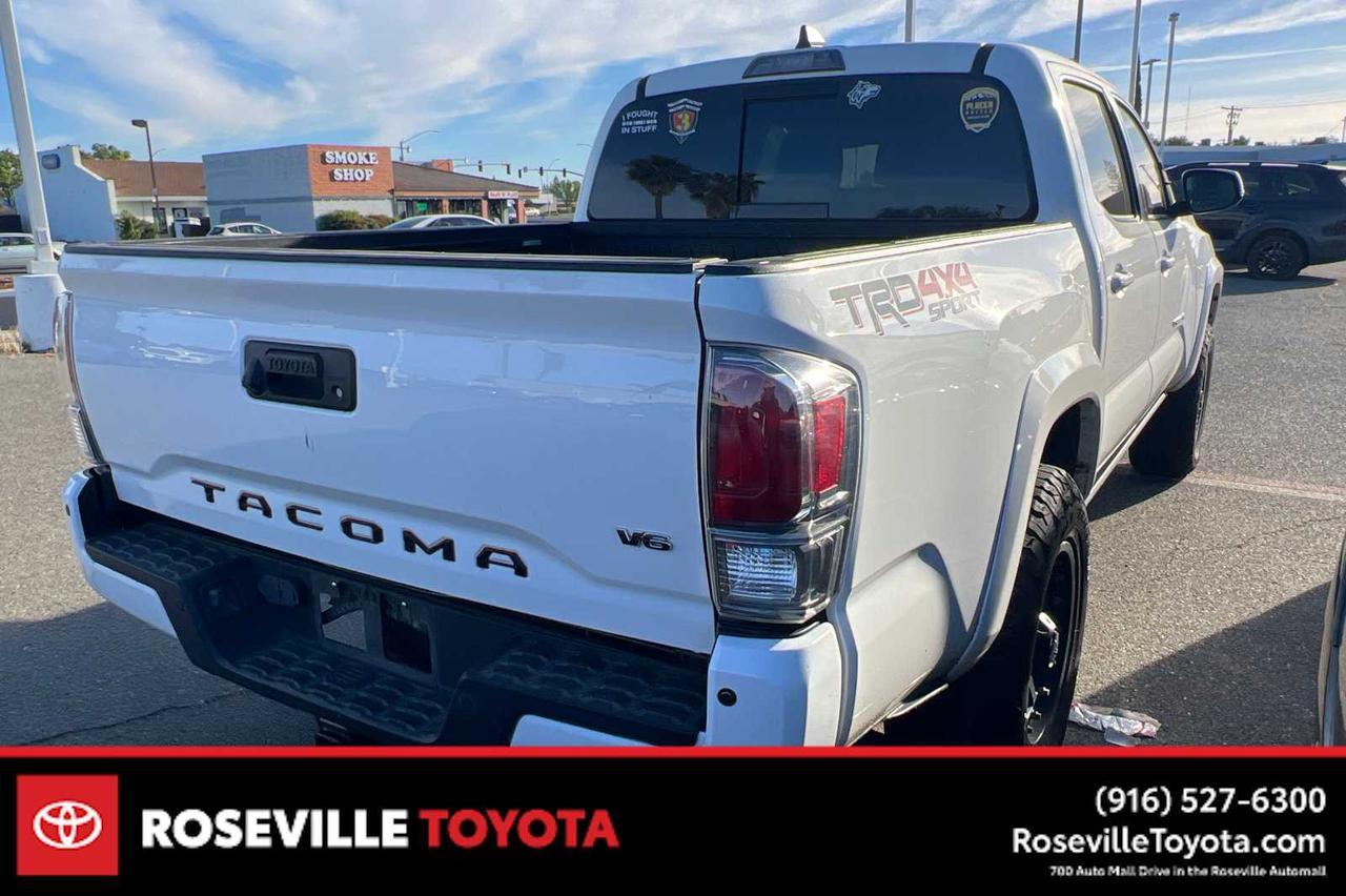 2020 Toyota Tacoma TRD Sport