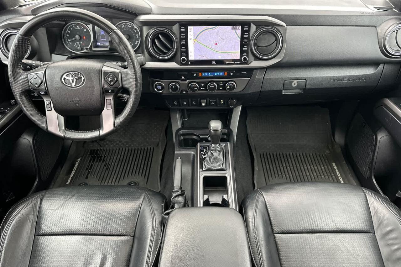 2020 Toyota Tacoma TRD Sport